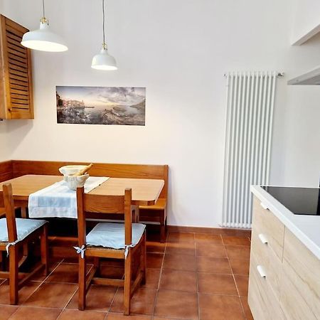 Ferienwohnung Ancora Qui, Nel Golfo Dei Poeti La Spezia Exterior foto
