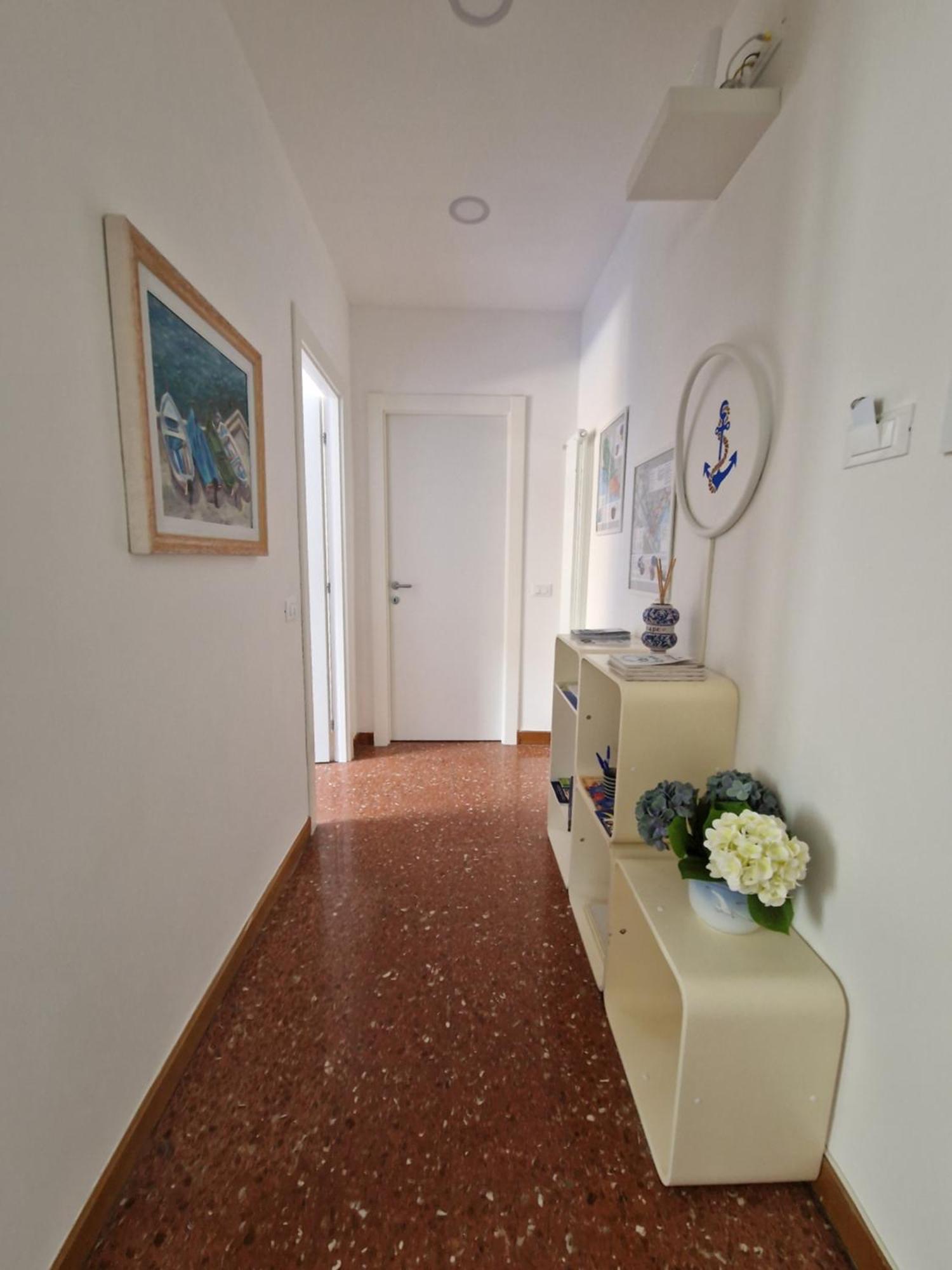 Ferienwohnung Ancora Qui, Nel Golfo Dei Poeti La Spezia Exterior foto