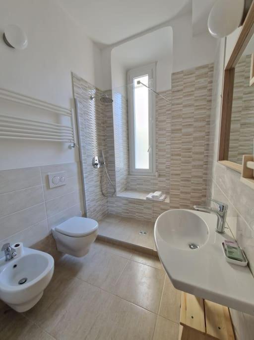 Ferienwohnung Ancora Qui, Nel Golfo Dei Poeti La Spezia Exterior foto