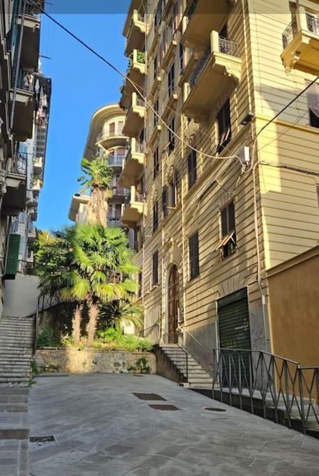 Ferienwohnung Ancora Qui, Nel Golfo Dei Poeti La Spezia Exterior foto