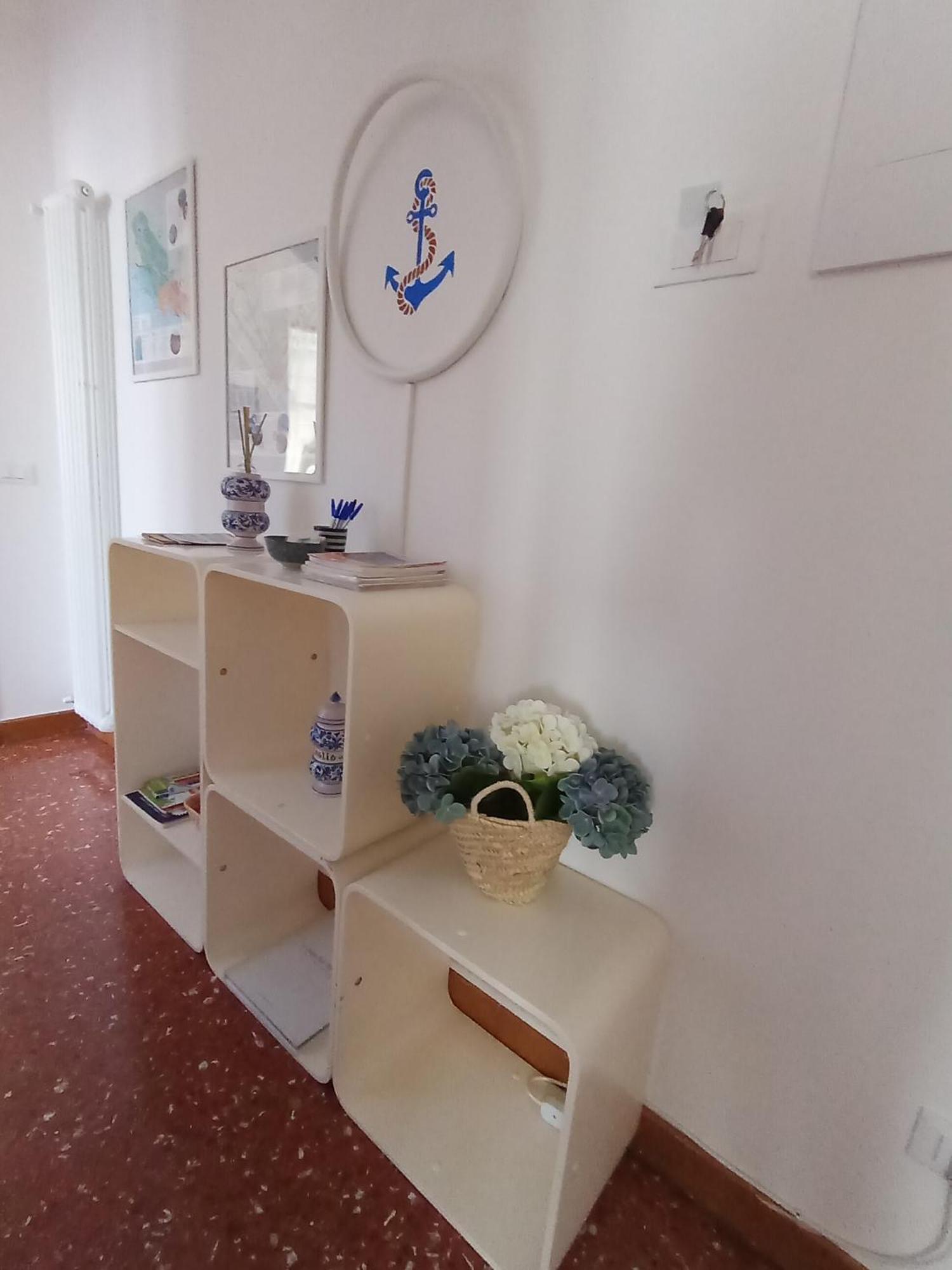 Ferienwohnung Ancora Qui, Nel Golfo Dei Poeti La Spezia Exterior foto