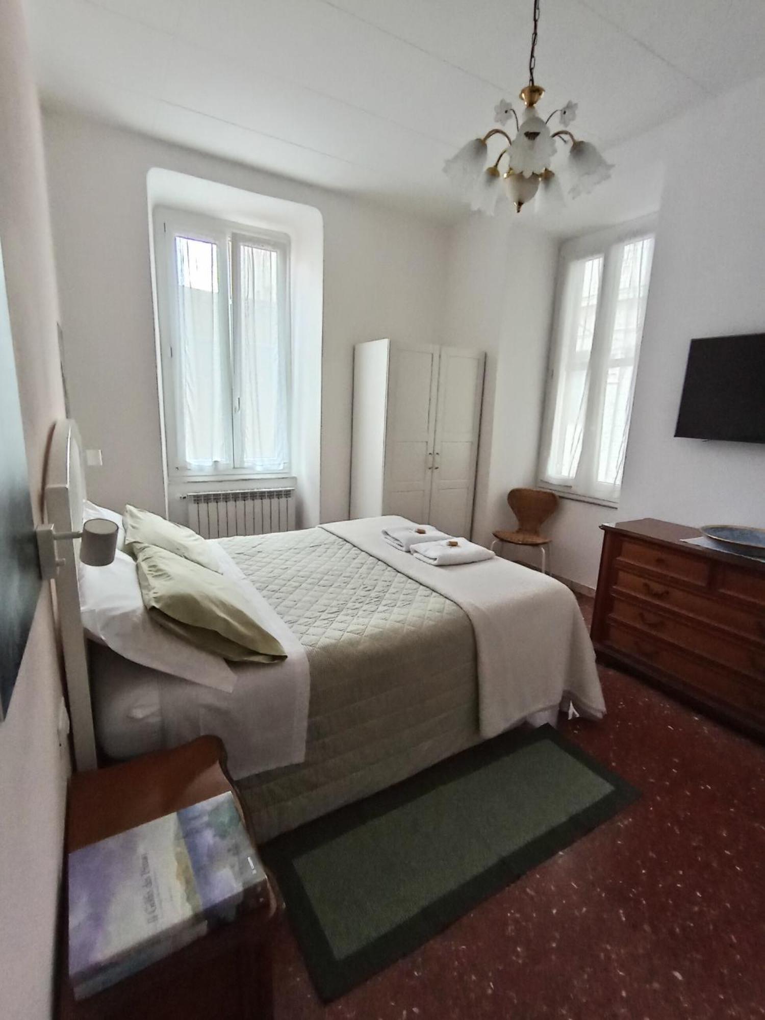 Ferienwohnung Ancora Qui, Nel Golfo Dei Poeti La Spezia Exterior foto
